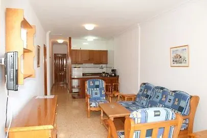 Agaete Parque & Pool View Ξενοδοχείο με διαμερίσματα 2*