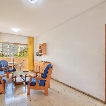Ξενοδοχείο με διαμερίσματα Agaete Parque & Pool View Πλάγια ντελ Ινγκλές