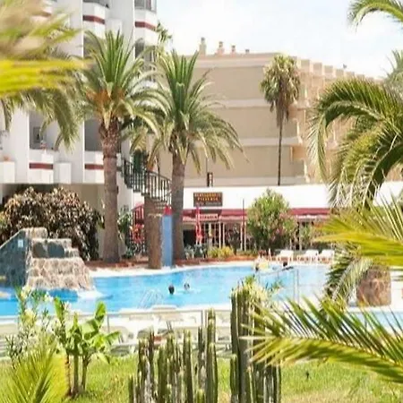 Ξενοδοχείο με διαμερίσματα Agaete Parque & Pool View