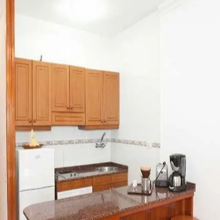Agaete Parque & Pool View 2* Πλάγια ντελ Ινγκλές