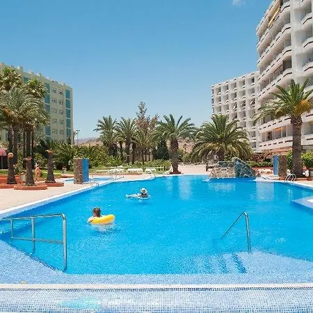 Ξενοδοχείο με διαμερίσματα Agaete Parque & Pool View 2*