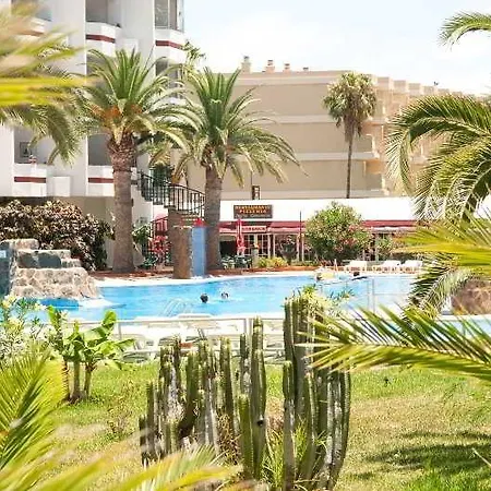 Ξενοδοχείο με διαμερίσματα Agaete Parque & Pool View 2*