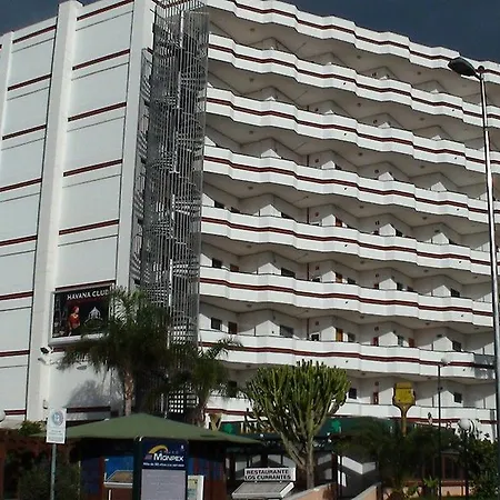 Agaete Parque & Pool View Ξενοδοχείο με διαμερίσματα Πλάγια ντελ Ινγκλές