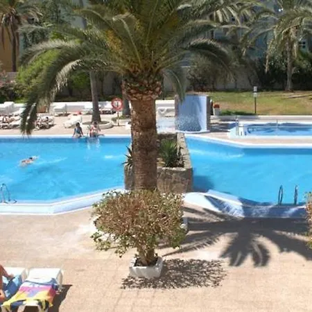 Agaete Parque & Pool View Πλάγια ντελ Ινγκλές