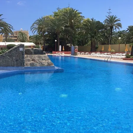 Agaete Parque & Pool View Ξενοδοχείο με διαμερίσματα 2*
