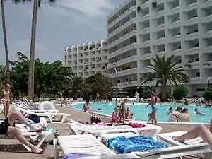 Ξενοδοχείο με διαμερίσματα Agaete Parque & Pool View 2*