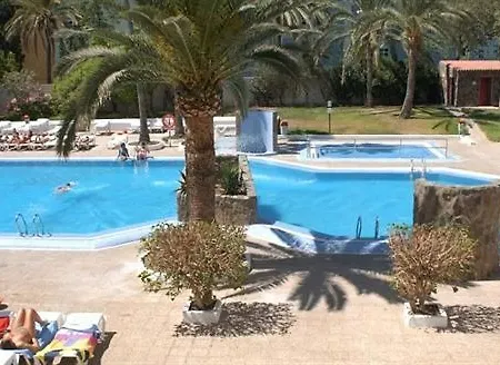 Agaete Parque & Pool View 2* Πλάγια ντελ Ινγκλές