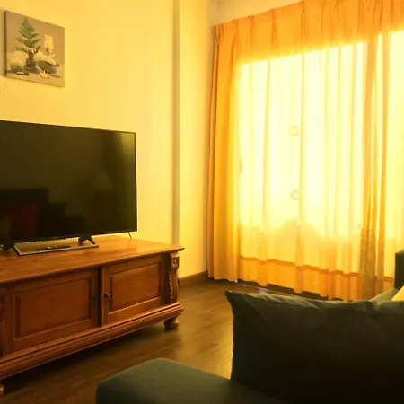 Ξενοδοχείο με διαμερίσματα Agaete Parque & Pool View Πλάγια ντελ Ινγκλές