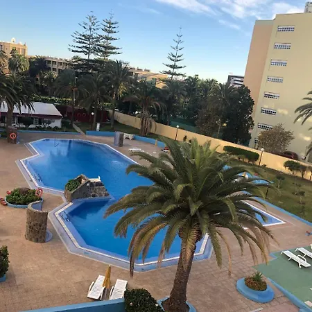 Agaete Parque & Pool View Ξενοδοχείο με διαμερίσματα