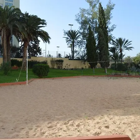 Ξενοδοχείο με διαμερίσματα Agaete Parque & Pool View