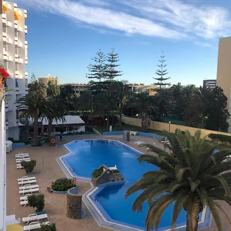 Agaete Parque & Pool View 2* Πλάγια ντελ Ινγκλές
