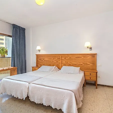 Agaete Parque & Pool View Ξενοδοχείο με διαμερίσματα 2*