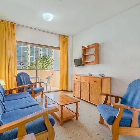 Ξενοδοχείο με διαμερίσματα Agaete Parque & Pool View Πλάγια ντελ Ινγκλές