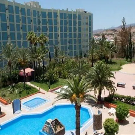 Agaete Parque & Pool View Apart Otel Playa del Ingles (Gran Canaria)