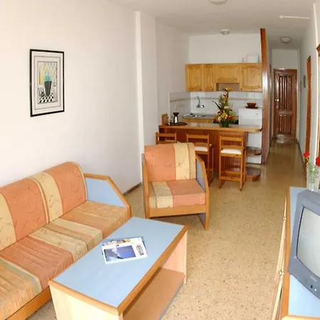 Agaete Parque & Pool View Apart Otel Playa del Ingles (Gran Canaria)
