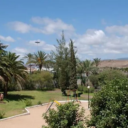 Apart Otel Agaete Parque & Pool View