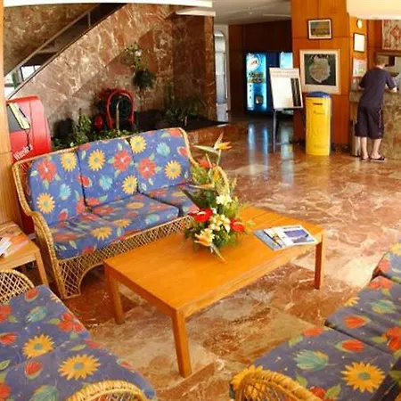 Agaete Parque & Pool View Apart Otel