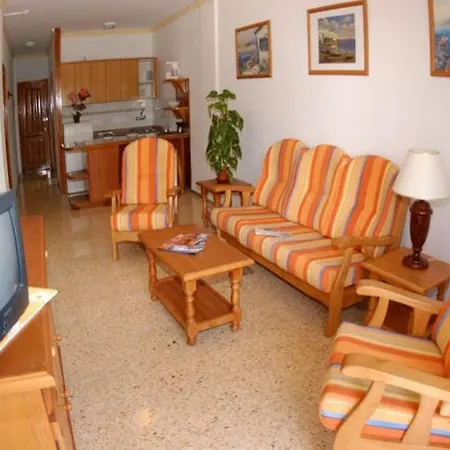 Apart Otel Agaete Parque & Pool View Playa del Ingles (Gran Canaria)
