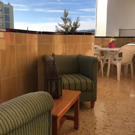 Agaete Parque & Pool View Apart Otel 2*