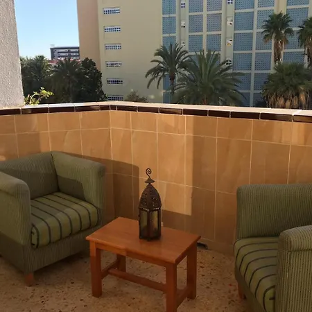 Agaete Parque & Pool View 2* Playa del Ingles (Gran Canaria)