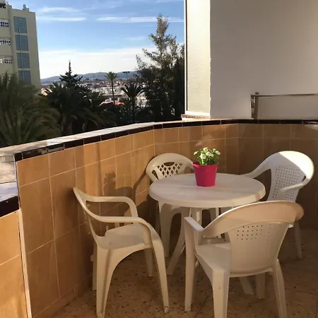 Agaete Parque & Pool View 2* Playa del Ingles (Gran Canaria)
