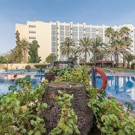 Agaete Parque & Pool View Apart Otel 2*