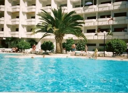 Agaete Parque & Pool View Lejlighedshotel 2*